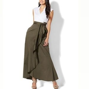 New/Never Worn Wrap Dress